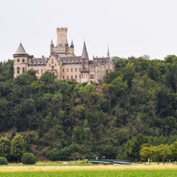 Schloss Marienburg