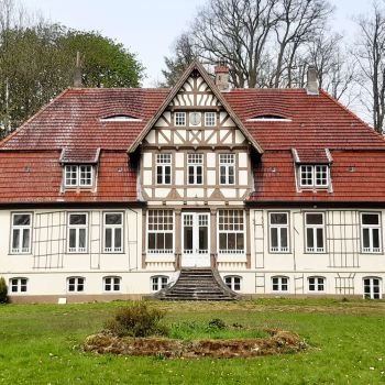 Gutshaus Drage