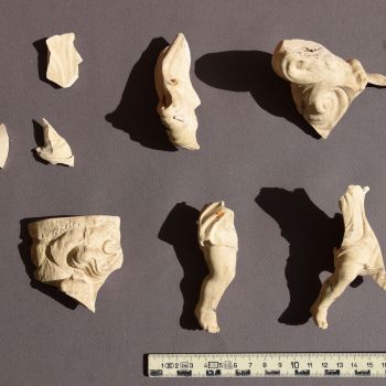 30.08.2024 Syndikatshof Verden, archäologische Prospektionen