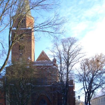 Domkirche St. Peter und Paul zu Brandenburg an der Havel