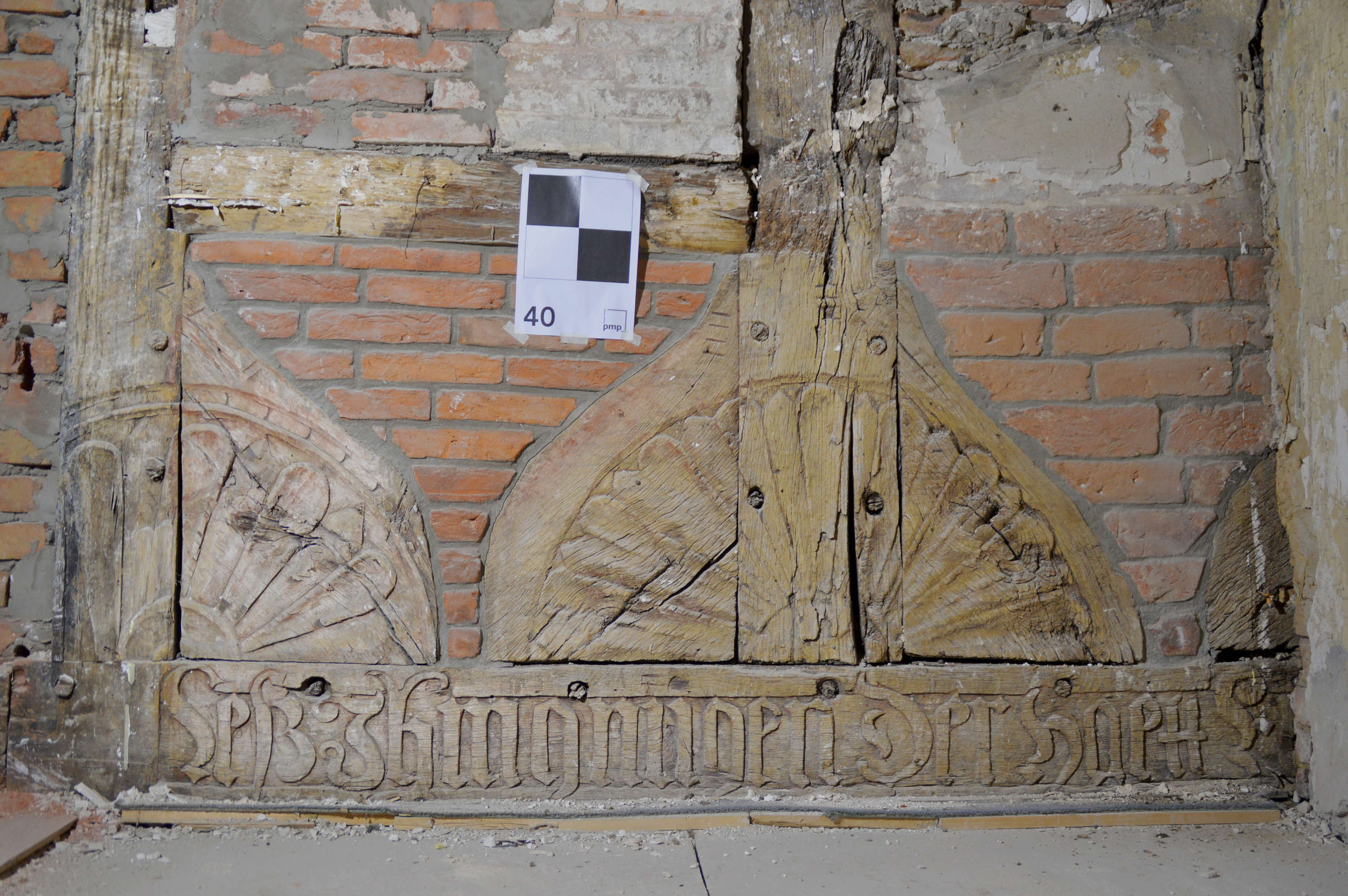 18.01.2024 Syndikatshof Verden, Rückbauarbeiten