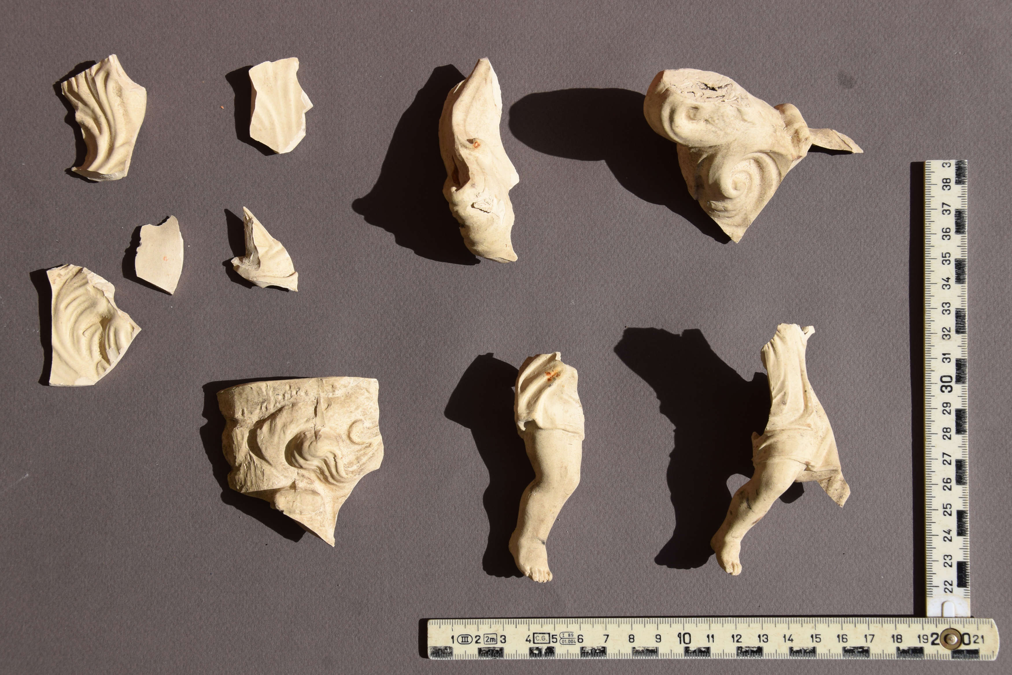30.08.2024 Syndikatshof Verden, archäologische Prospektionen