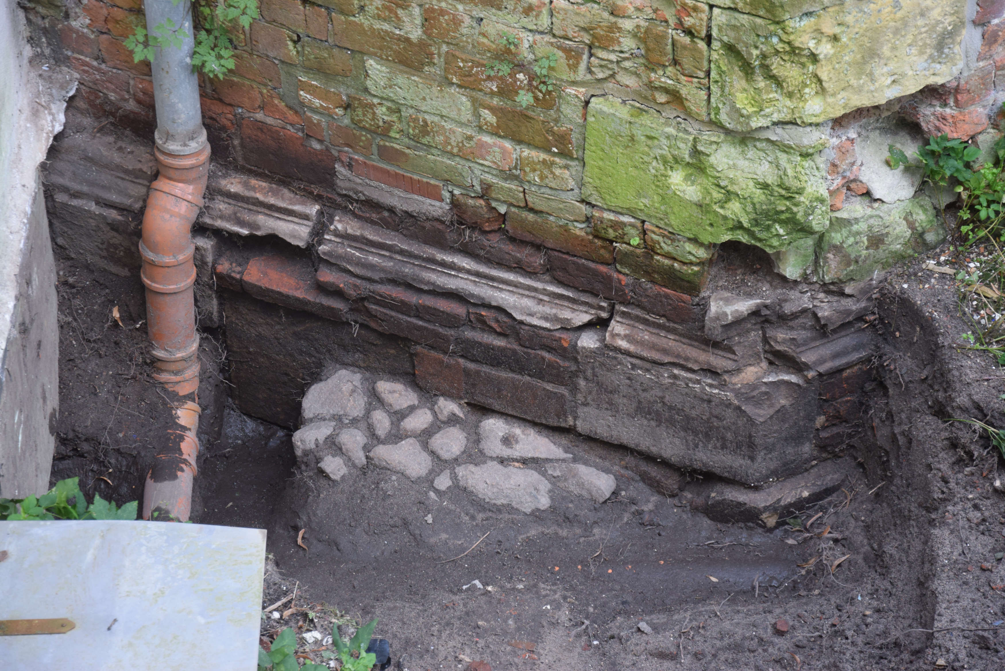 30.08.2024 Syndikatshof Verden, archäologische Prospektionen