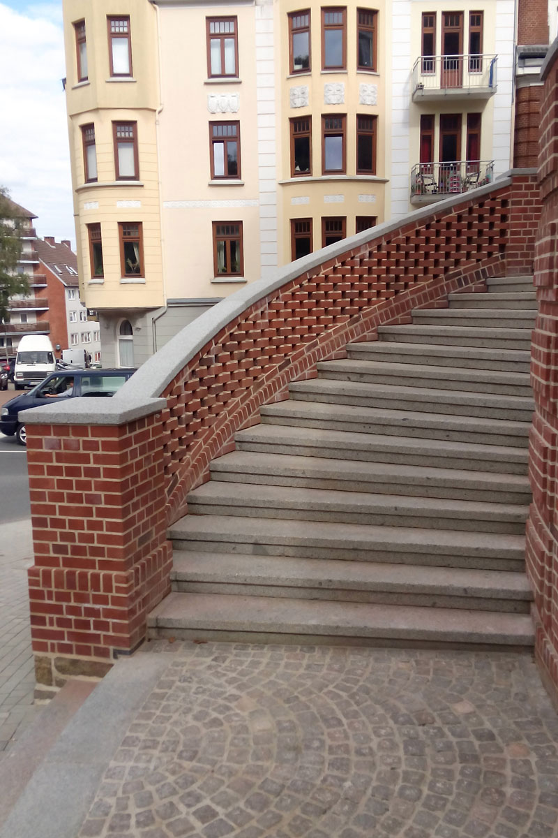Sanierung Altes Gymnasium Flensburg