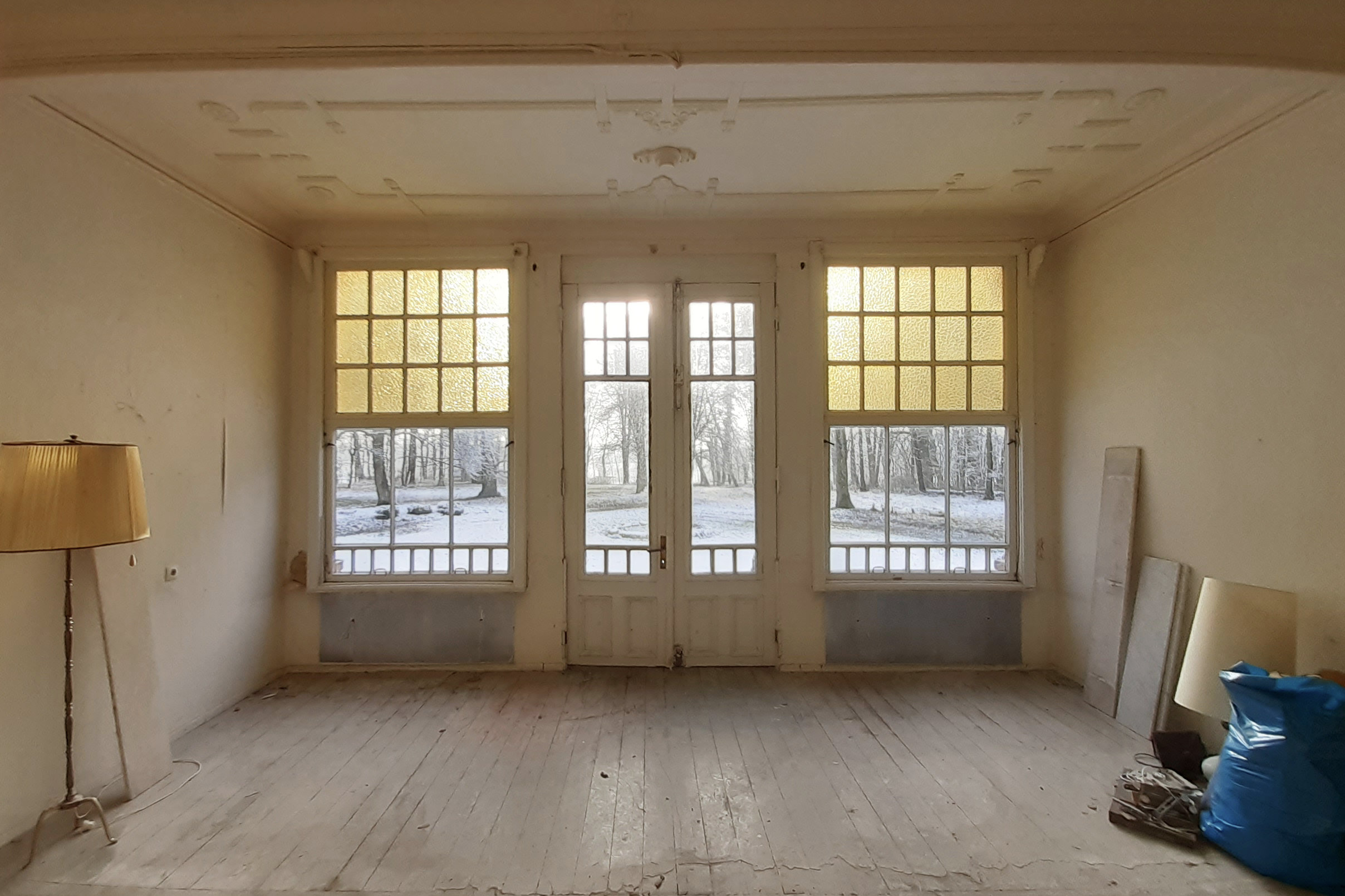 Gutshaus Drage