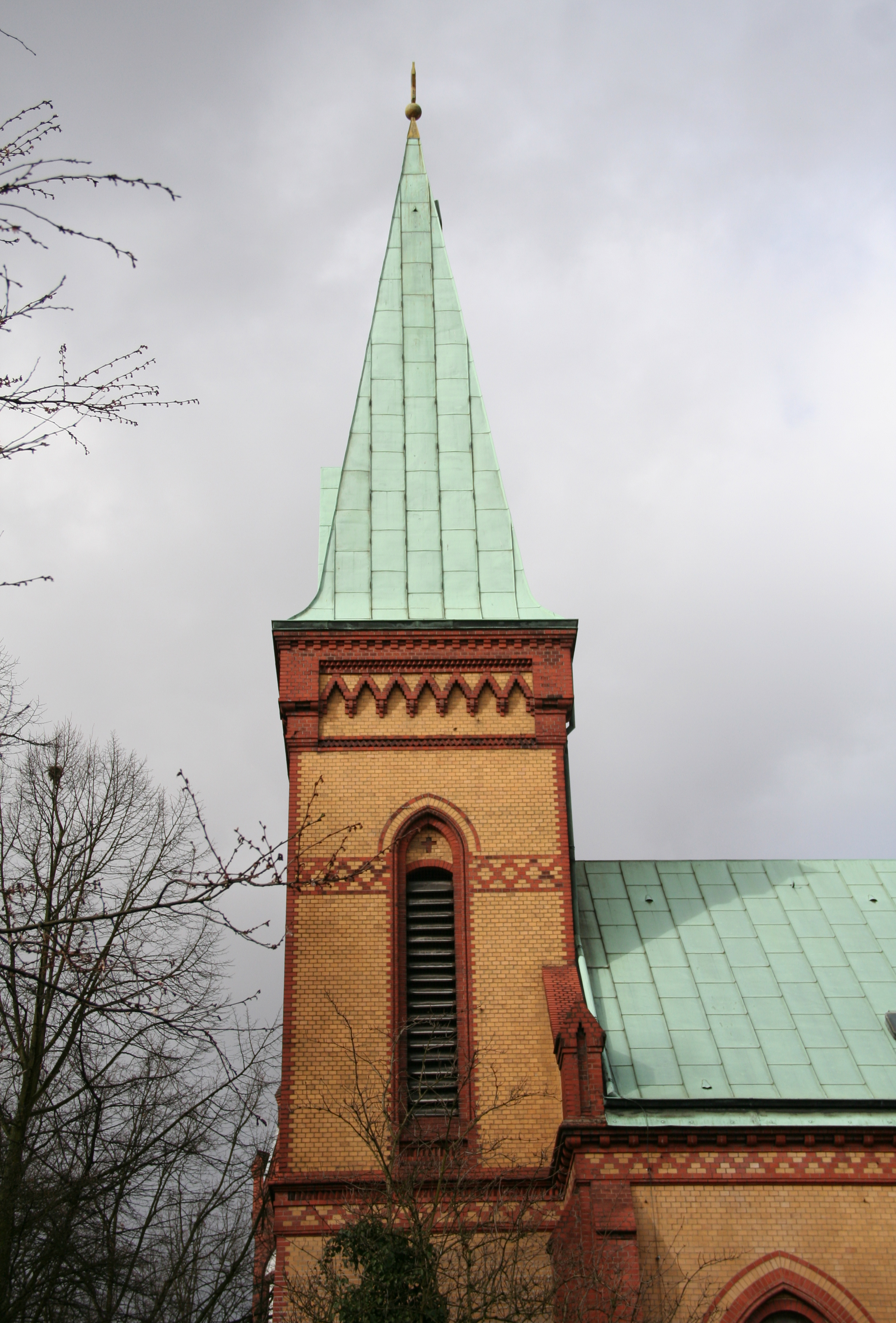 Kirche der Stille