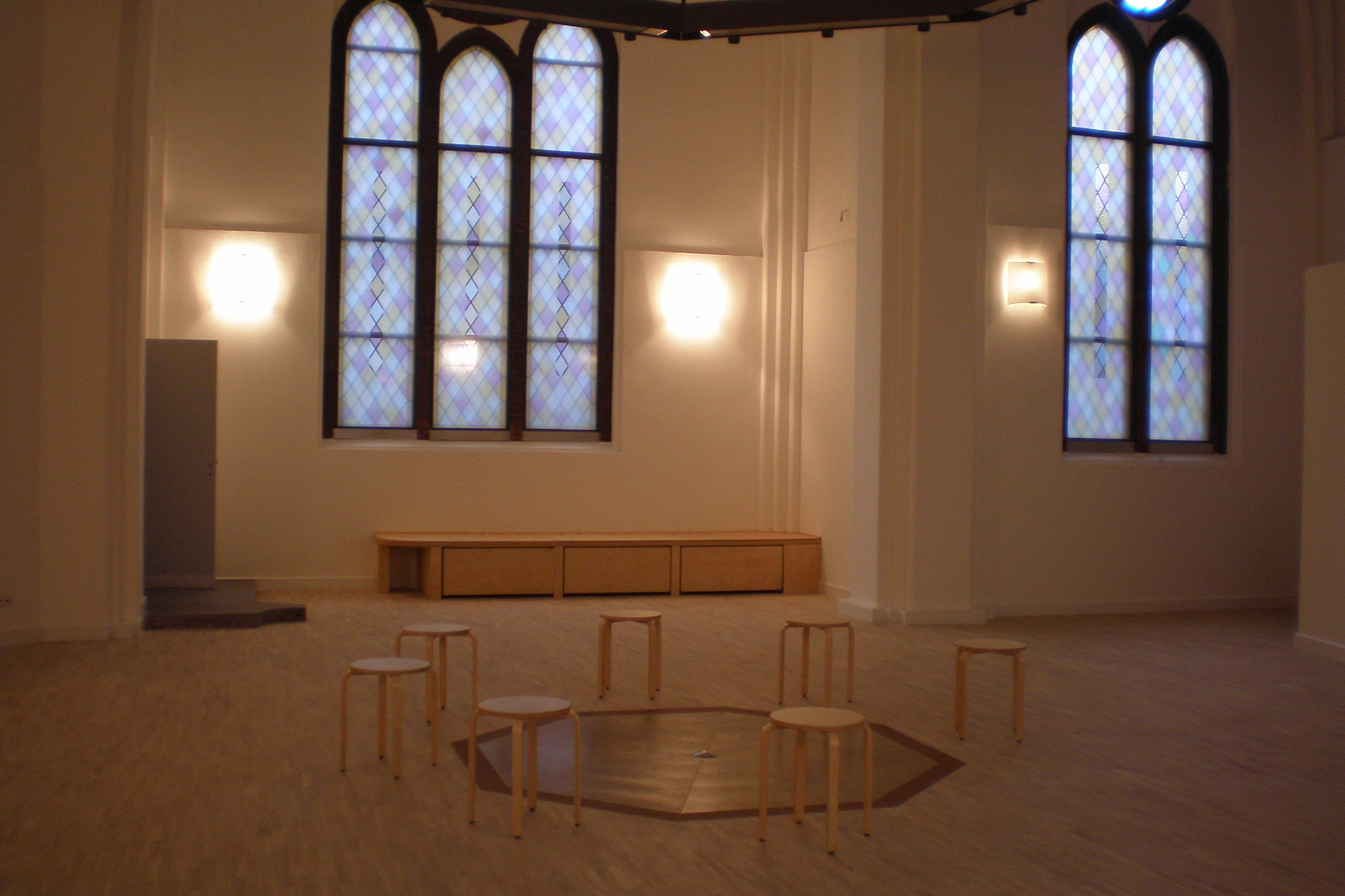 Kirche der Stille