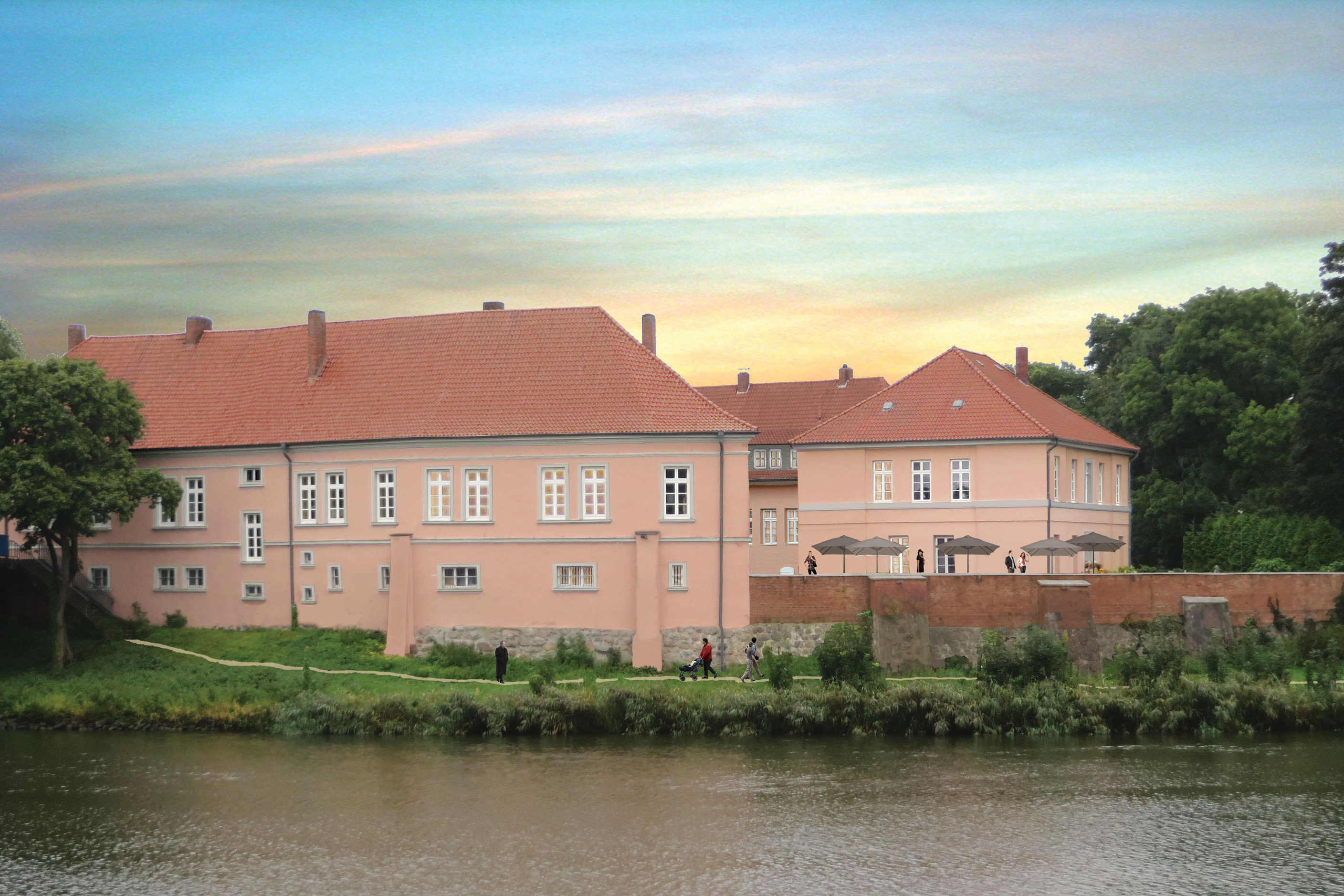 Schloss Hoya, Hoya/Weser