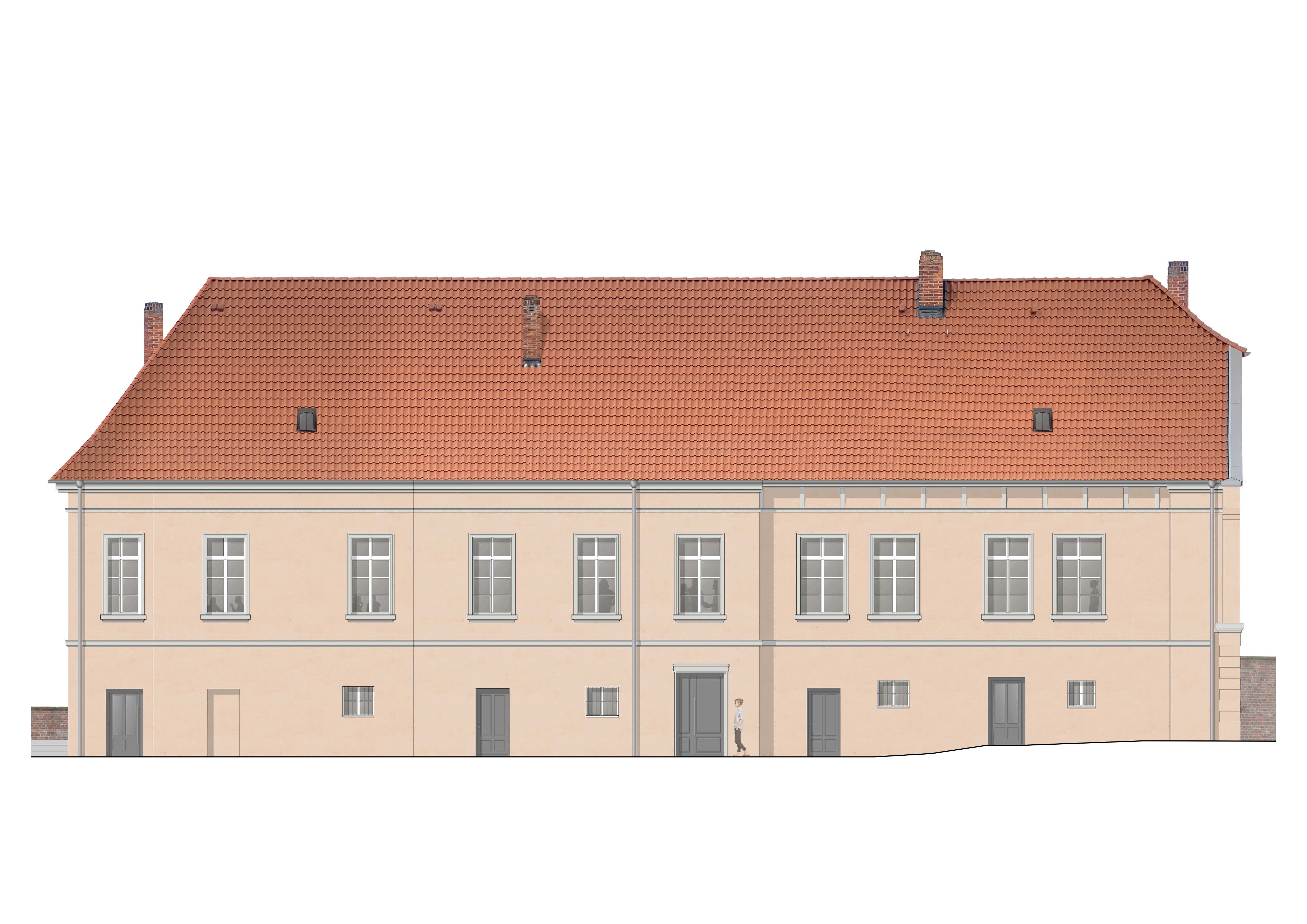 Schloss Hoya, Hoya/Weser