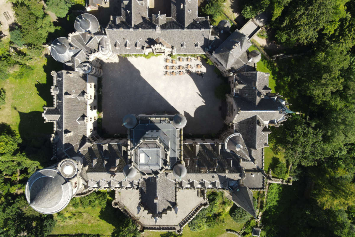 Schloss Marienburg