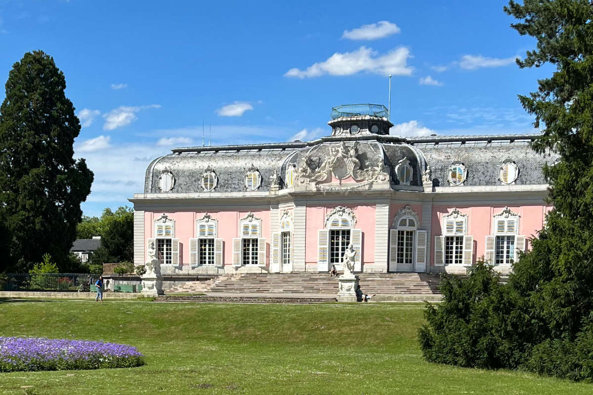 Schloss Benrath